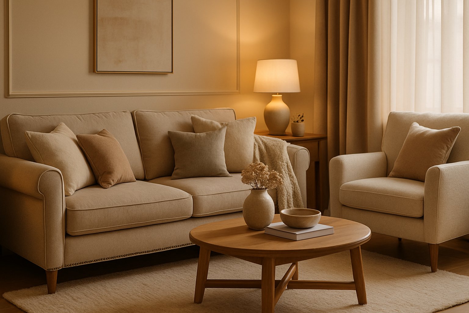 🛋️ Stylish Comforts
