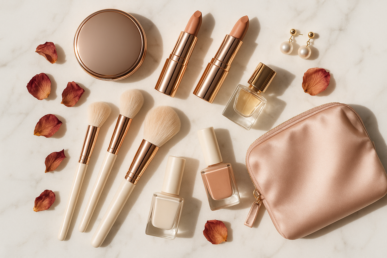 💅 Beauty Essentials