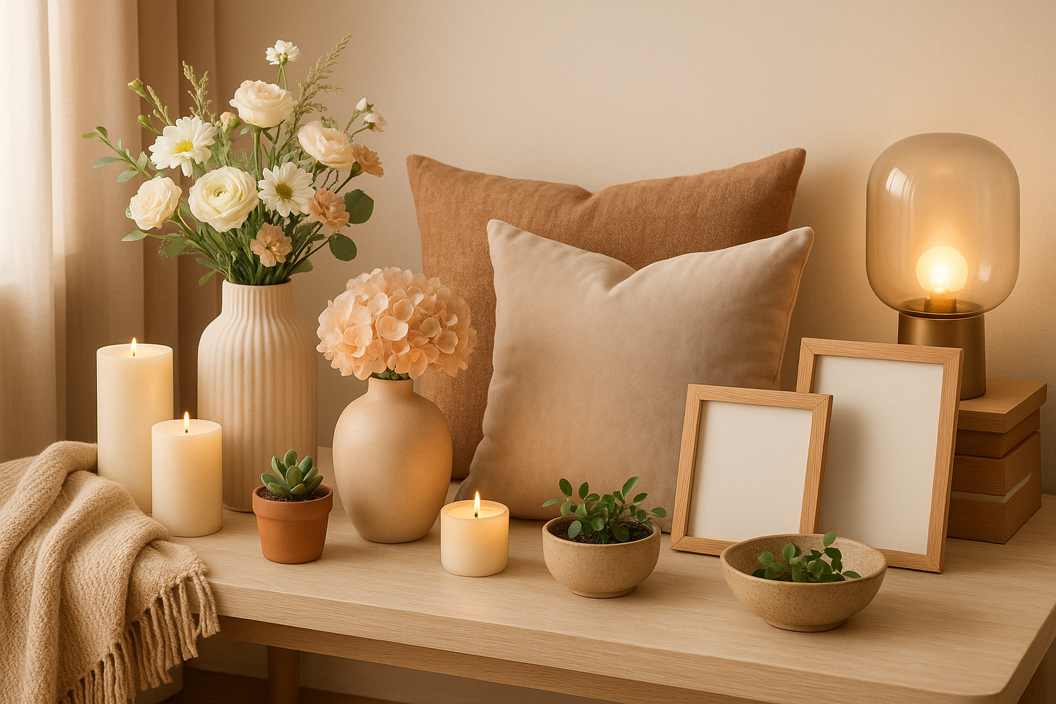 🏡 Décor Essentials