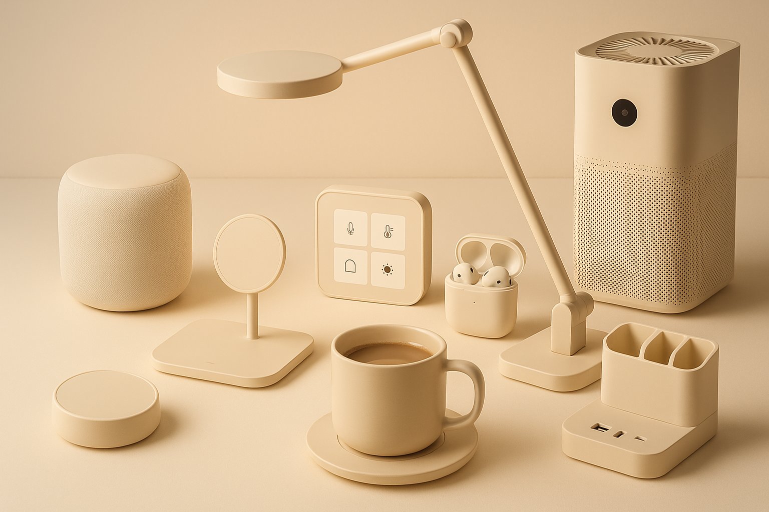 💡 Smart Gadgets