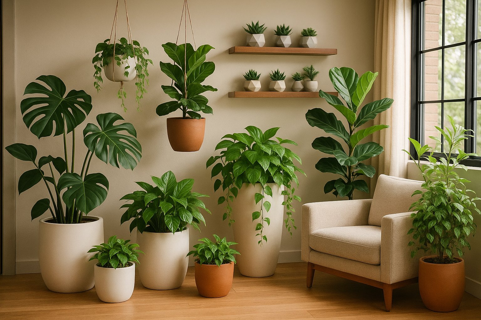 🌿 Eco Decor