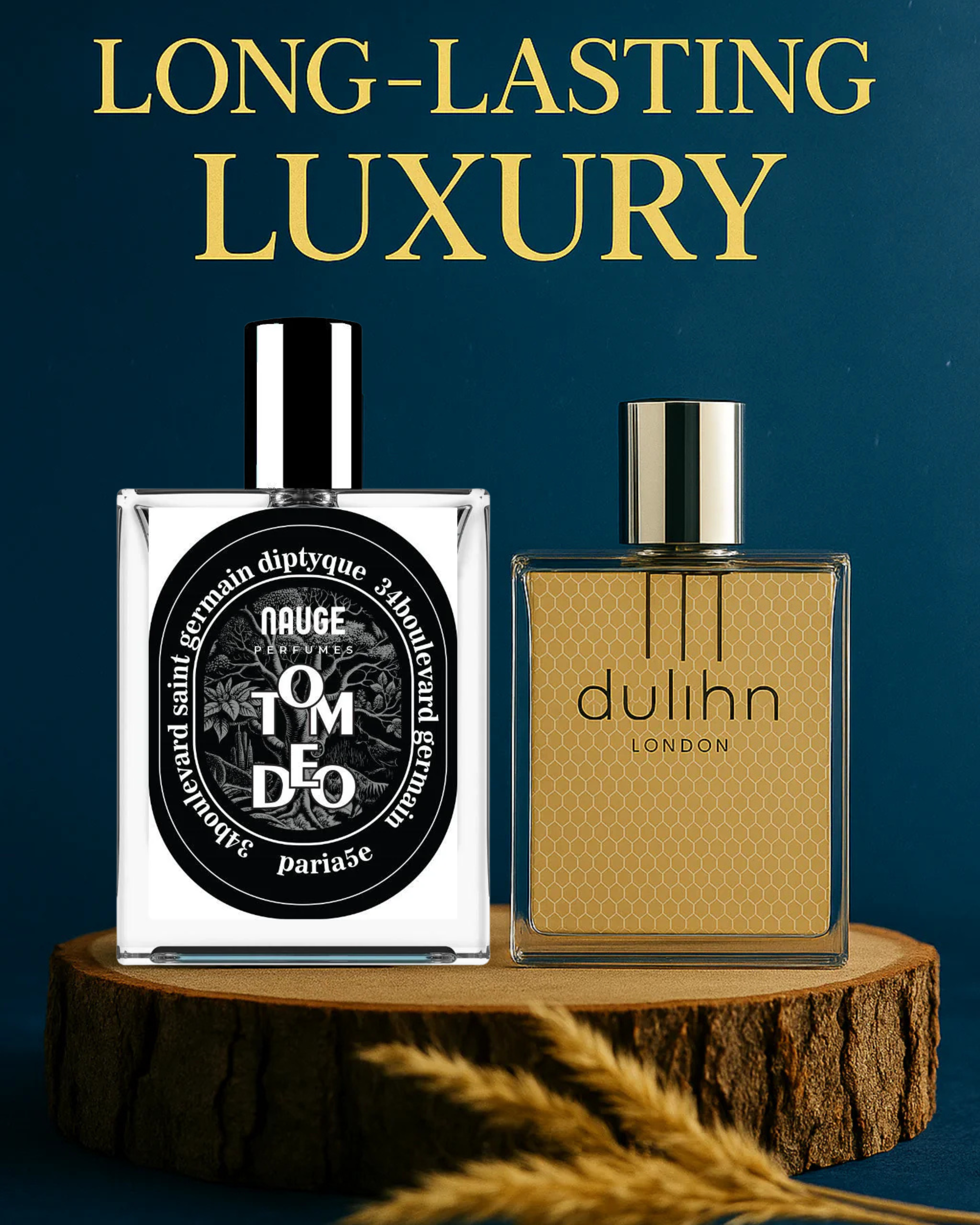 Regal Drift & Opulent Grace Signature Duo