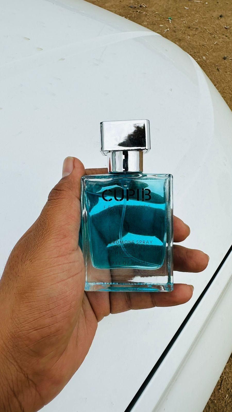 The Secret of Seduction - Cupib Pheromone Cologne for Men 50 ML