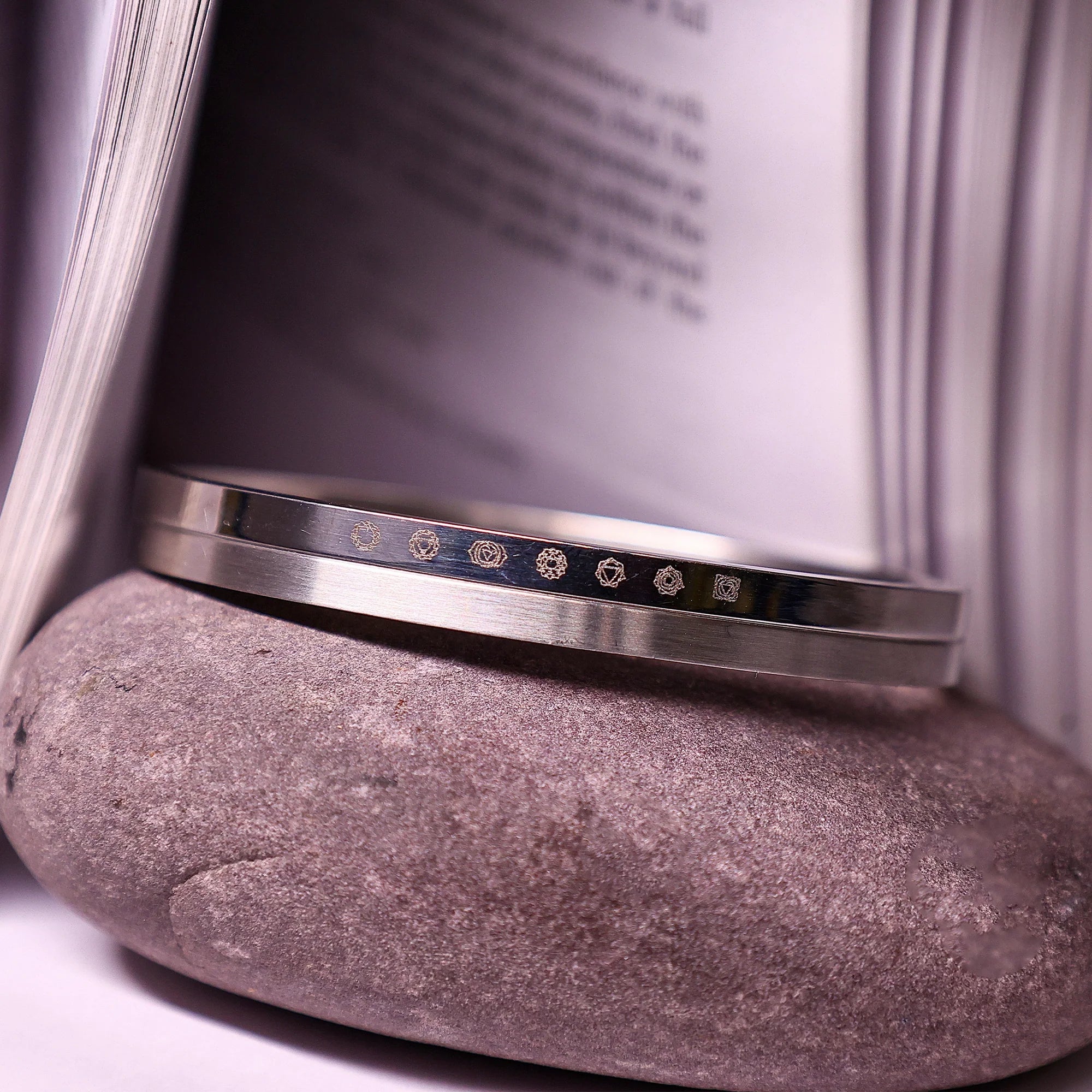 Bracelet for Men and Boys | Balance 7 Chakra ,Sacred Om, Holy Cross, Balancing Yin Yang, Strength Hanuman Gada Designs