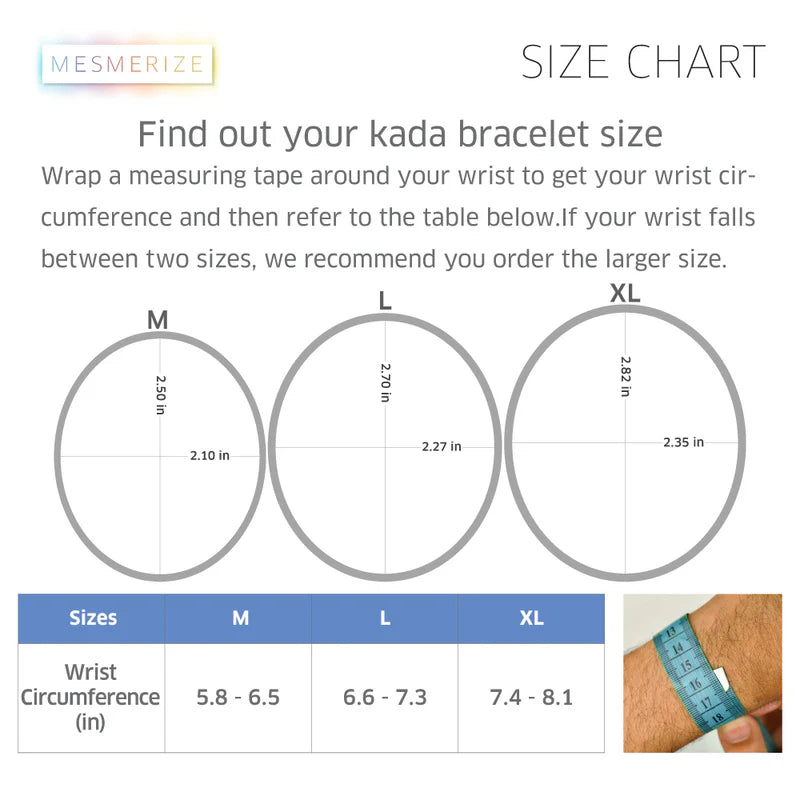 Bracelet for Men and Boys | Balance 7 Chakra ,Sacred Om, Holy Cross, Balancing Yin Yang, Strength Hanuman Gada Designs
