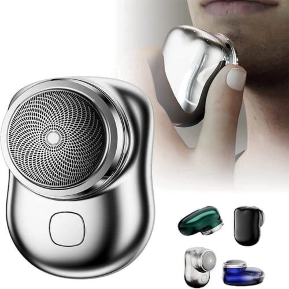 Mini Electric Shaver
