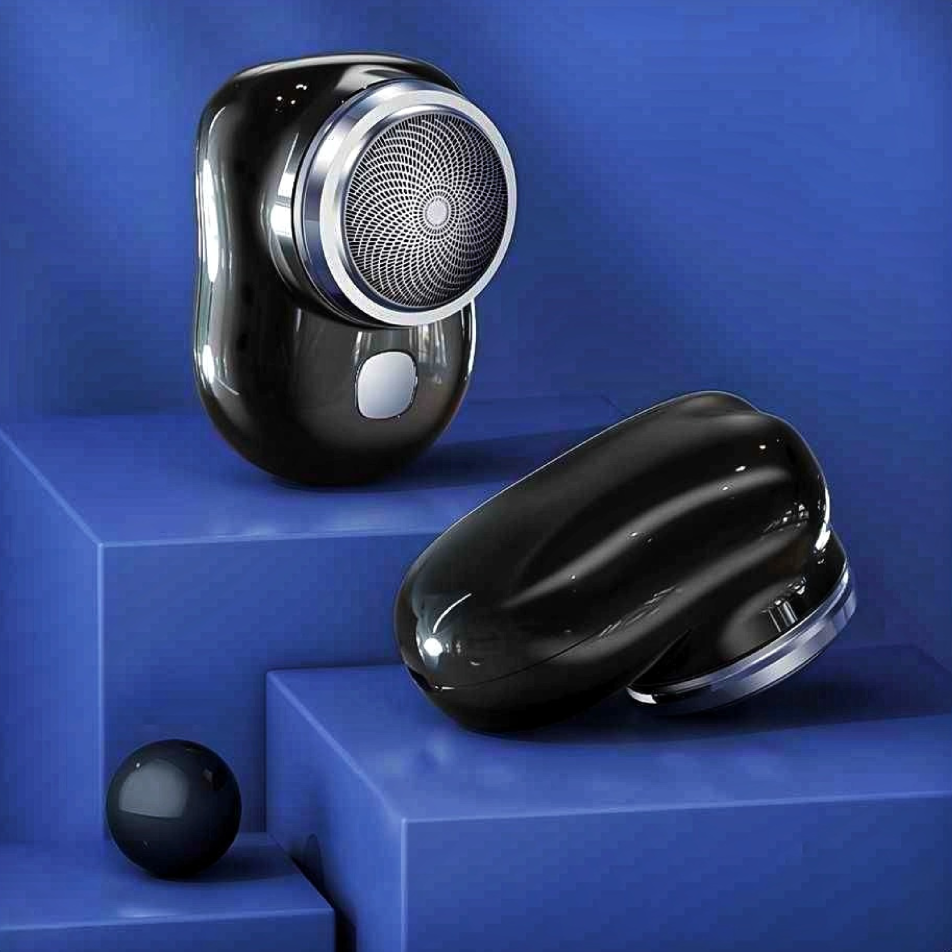 Mini Electric Shaver