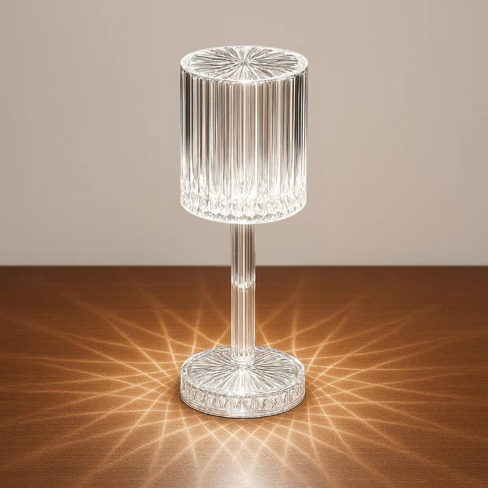 Crystal Table Lamp