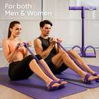 Yoga Pedal Puller Resistance Band Fitness Equipment