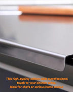 Stainless Steel Chopping Board