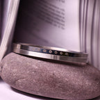 Bracelet for Men and Boys | Balance 7 Chakra ,Sacred Om, Holy Cross, Balancing Yin Yang, Strength Hanuman Gada Designs