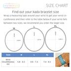 Bracelet for Men and Boys | Balance 7 Chakra ,Sacred Om, Holy Cross, Balancing Yin Yang, Strength Hanuman Gada Designs
