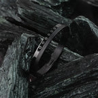 Bracelet for Men and Boys | Balance 7 Chakra ,Sacred Om, Holy Cross, Balancing Yin Yang, Strength Hanuman Gada Designs