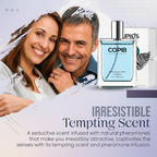 The Secret of Seduction - Cupib Pheromone Cologne for Men 50 ML
