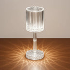 Crystal Table Lamp
